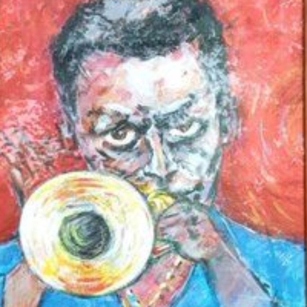 Original Art Prints by Artist Arron R. Harvey (Atlanta)